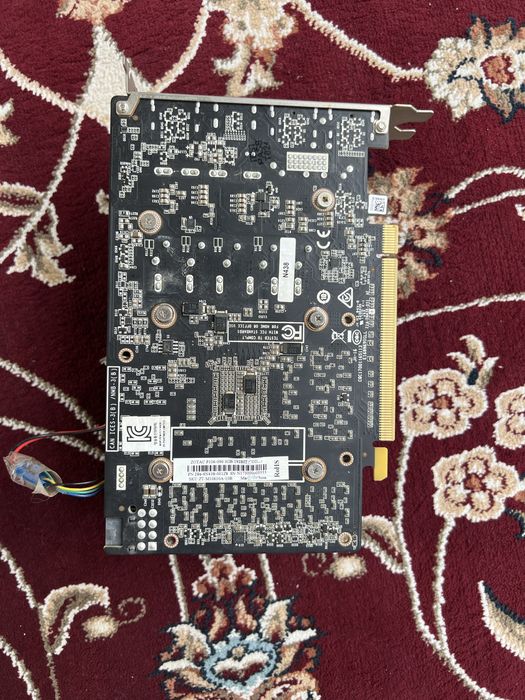 Videokarta ZOTAC P106 3GB Mining Edition