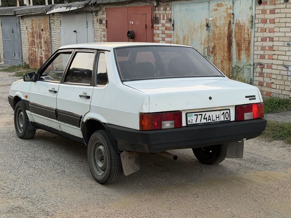 Продам Ваз 21099