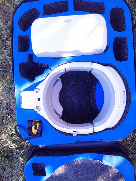 Casca ochelari drona dji inspire etc