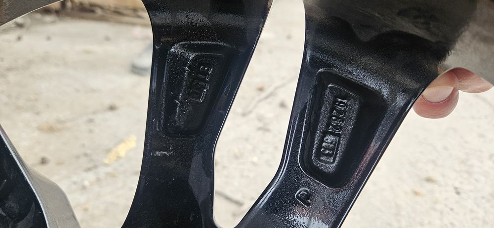 Vand Janta MSW 71 R17x 7.5J prindere 5x112