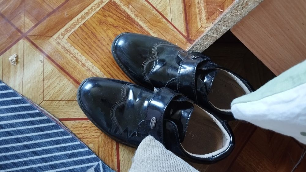 Костюм шалбар, штан туфли для мальчик