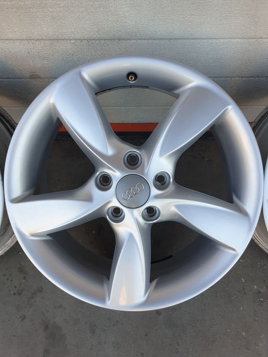 Оригинални джанти за АУДИ AUDI VW SEAT SKODA R17 5x112 ET48 6J