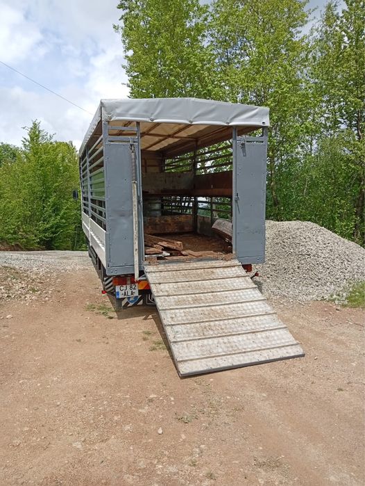 Camion animale  si in acte
