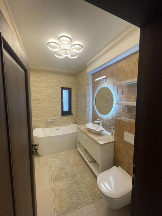 Apartament 3 camere + garaj dublu subteran – confort, spațiu și siguranță