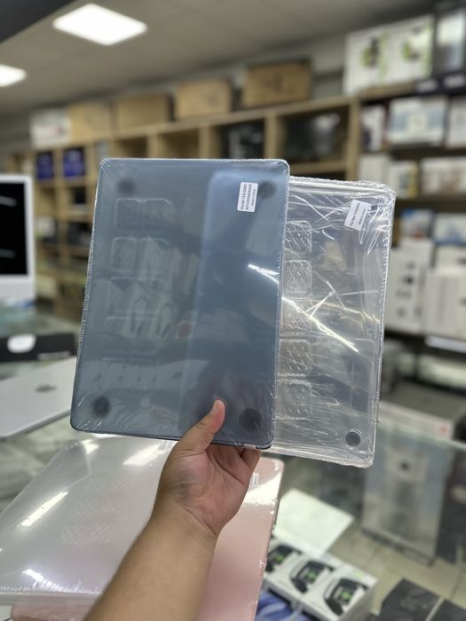 Case для MacBook пластиковый чехол