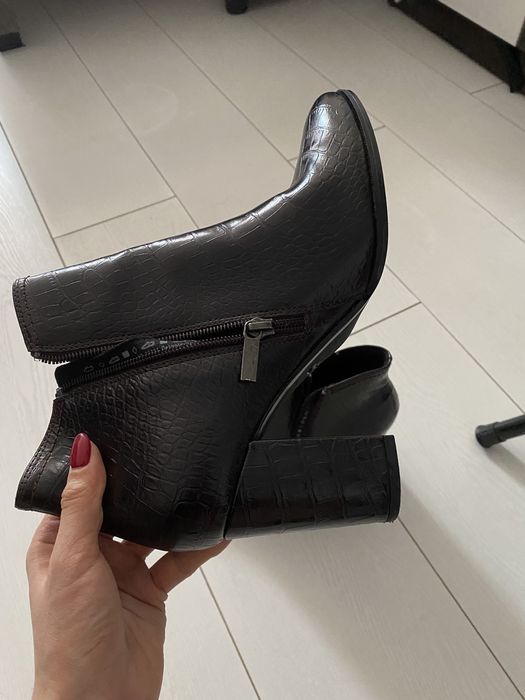 Tamaris димесезонные ботинки