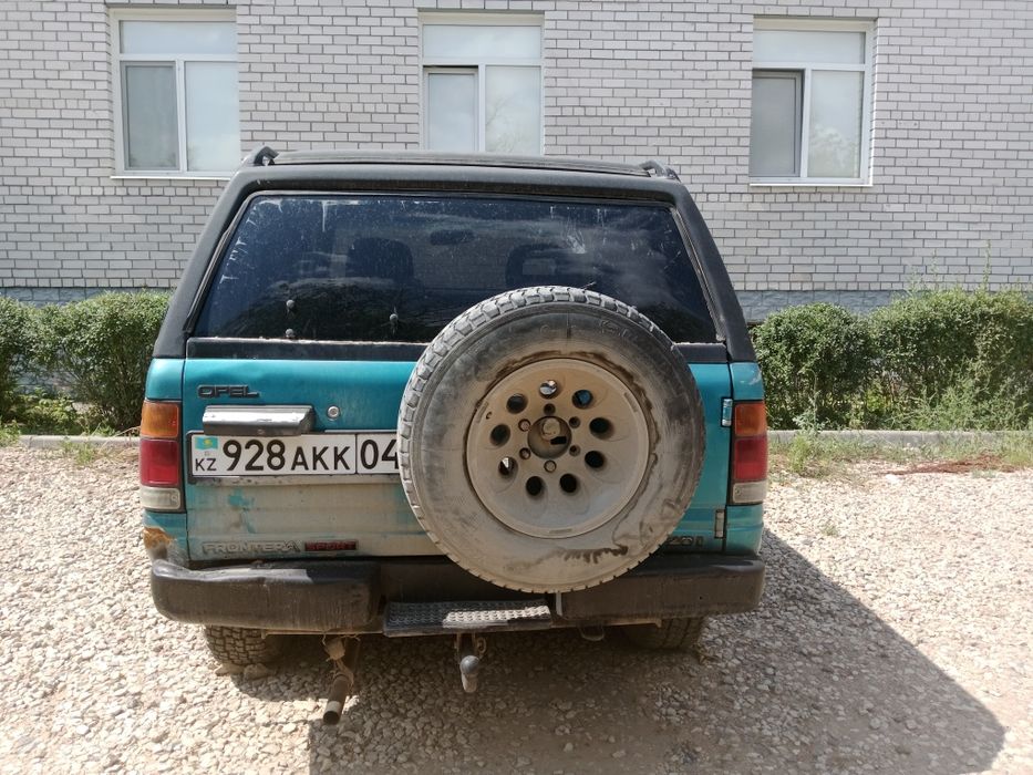 Опель Фронтера А
