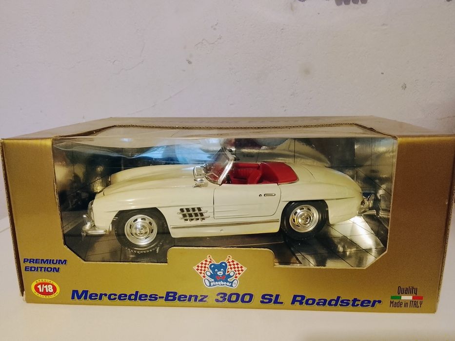 Mercedes-Benz 300 SL Roadster - PREMIUM EDITION