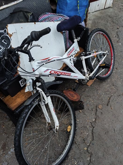 Vand bicicleta roti pe 26