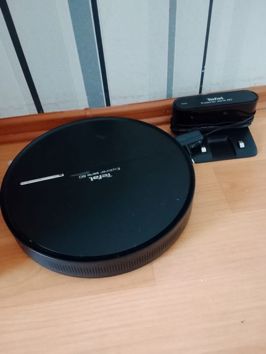 Tefal explorer serie 60 Робот пылесос