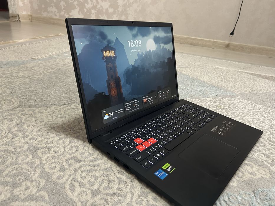 Ноутбук Acer Nitro v16 lite