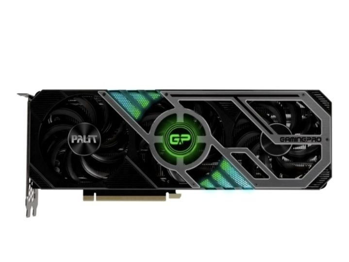 12GB RTX 3080 Ti  PALIT