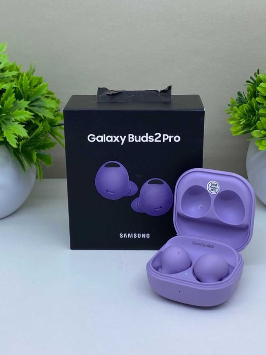 Ломбард “Белый” Актобе, Samsung Buds 2 Pro, фиолетовый арт:668350