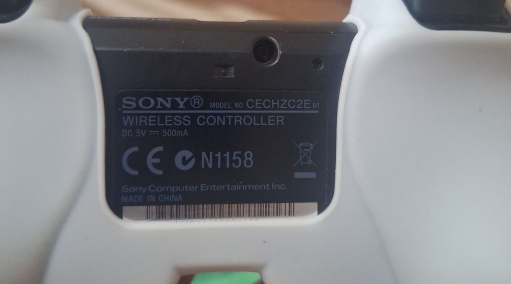 PlayStation 3 Slim 160GB + 2 Оригинални Джойстика + 10 Игри