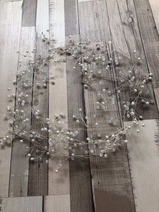 Accesoriu par perle