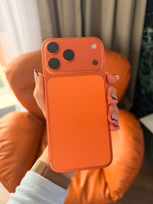 iPhone 17 Pro Max 512GB Cosmic Orange — США