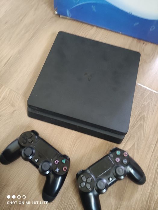 Playstation 4slim/500gb GoldHen