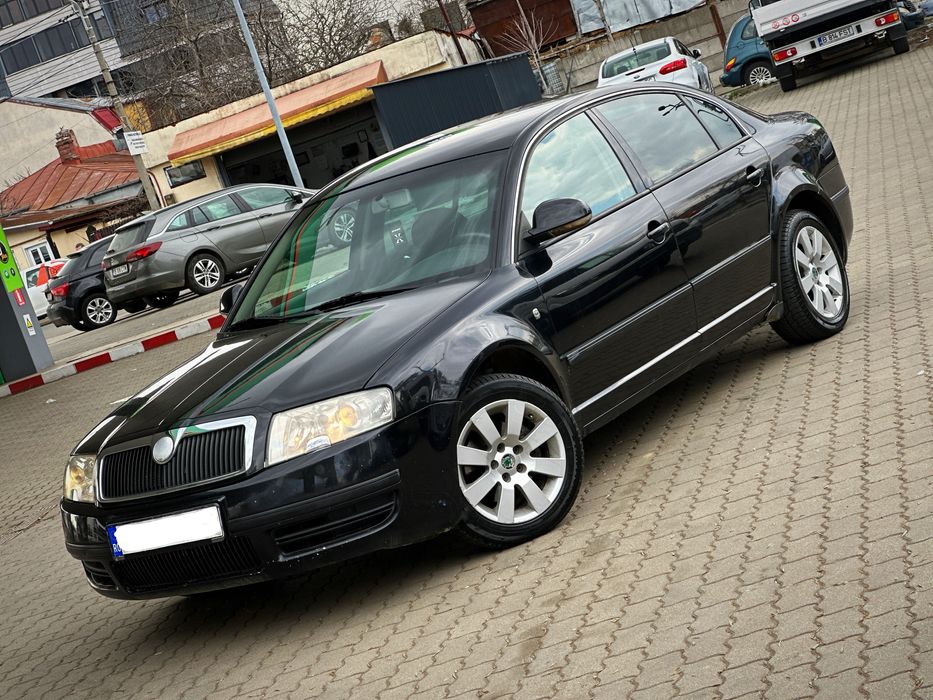Parc Auto/Skoda Superb/2.0 Diesel