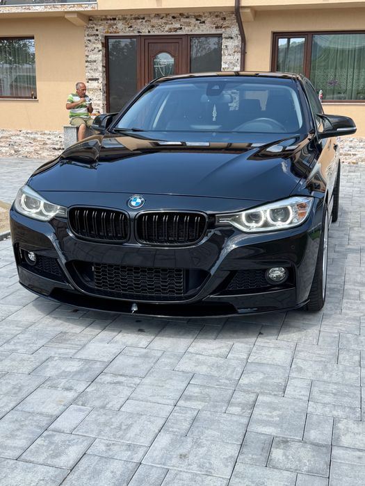 Bmw 330xdrive F30