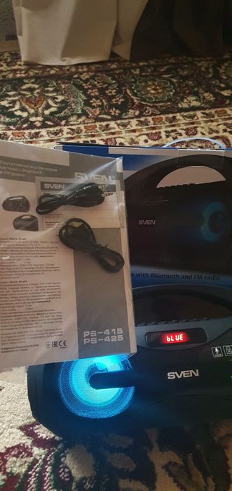 ***Колонка SVEN***