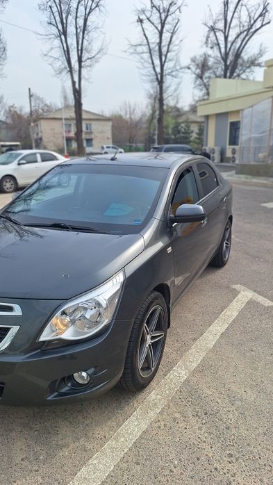 Cobolt 2020. Avtomat.