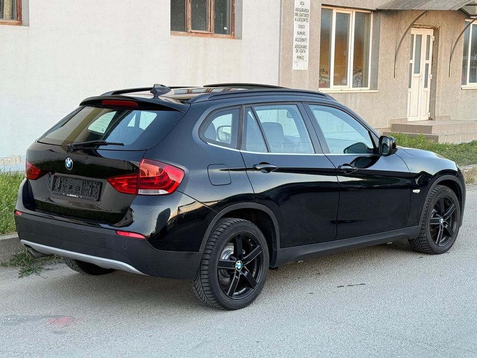 Bmw x1 X-drive 4x4 e84 2011 panorama xenon navi FULL