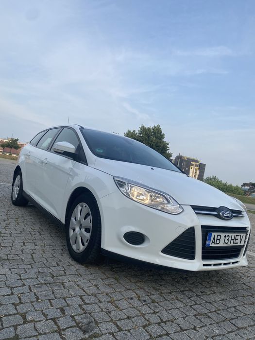 FORD Focus 2013 — imagine 5