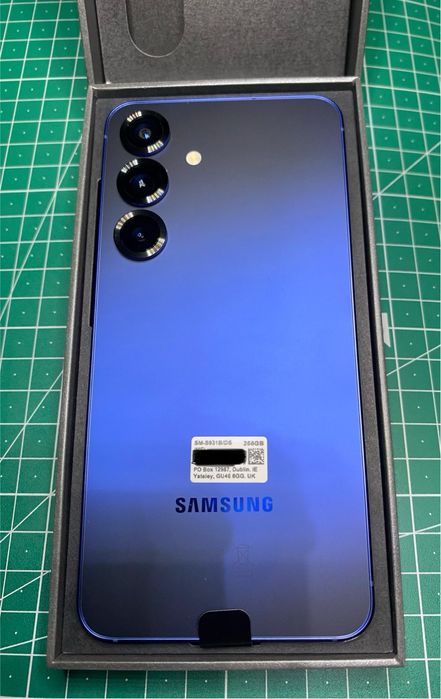 Samsung Galaxy S25, 256GB Navy