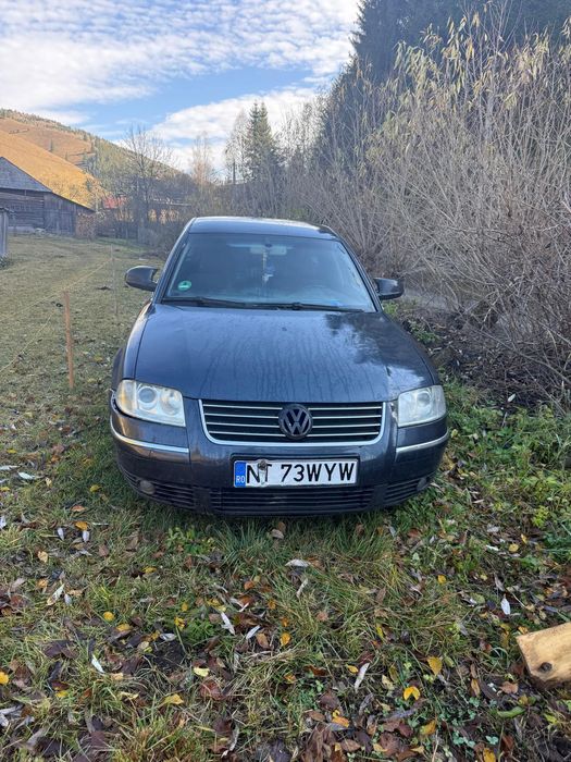 Vând pasat b5.5 ,1699 euro