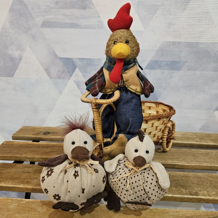 Интерьерные игрушки Германия