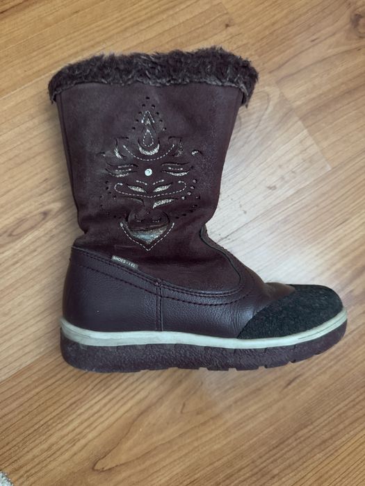 Сапоги зимние детские