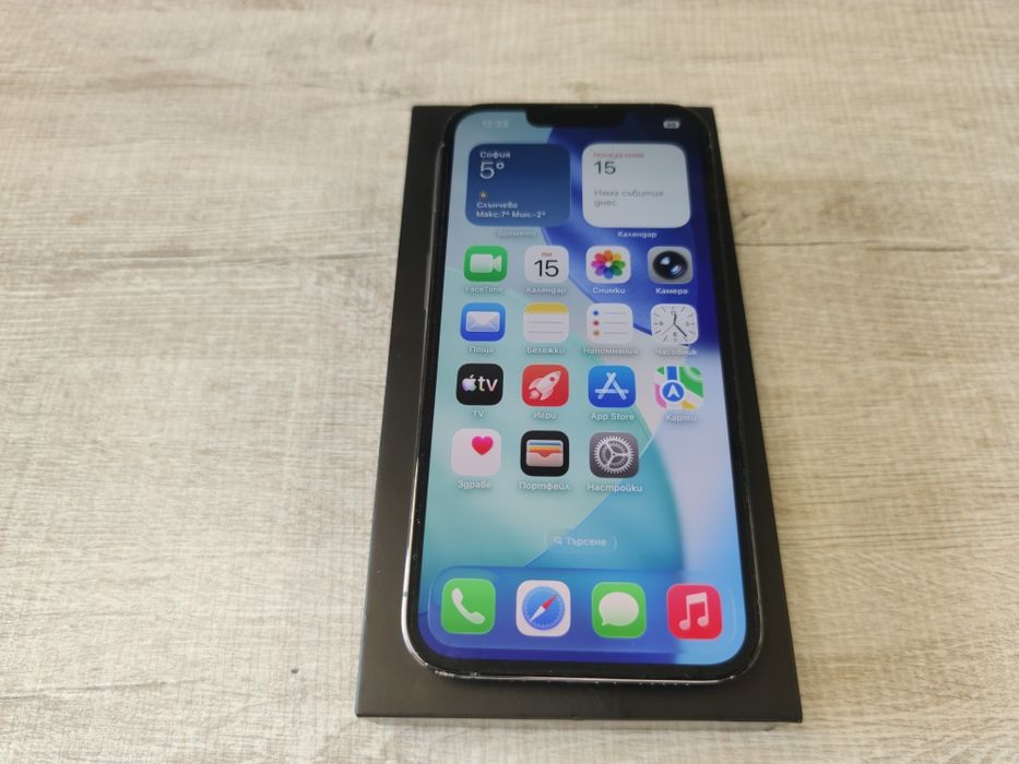 iPhone 13 Pro 256GB Blue