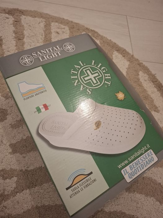 Saboti medicali piele