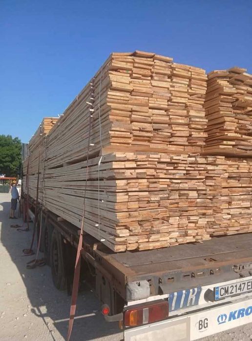 Дървен материал от производител!!!