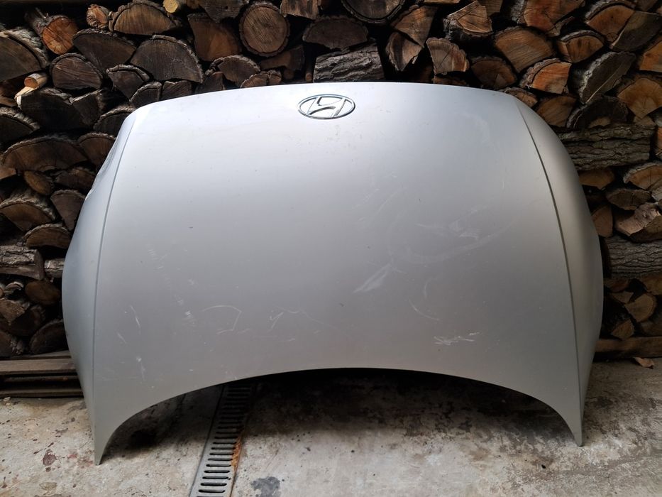 Преден капак Hyundai ioniq 5