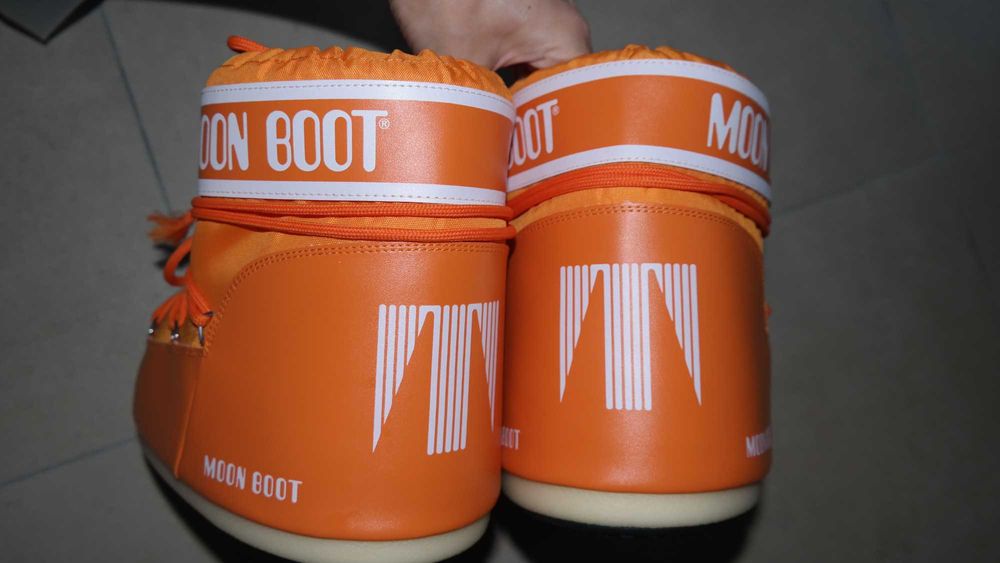 Moon Boots  NOI ORIGINALE size 42-44