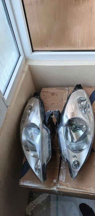 Фары передние Спарк