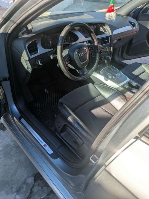Audi A4 2009 1.8 tfsi turbo