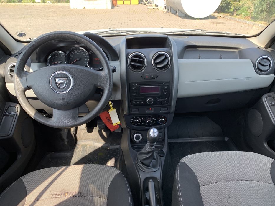 Dacia Duster Ambiance 1.5 dCi 4X4 / 2014/GARANTIE- Posibilitate rate