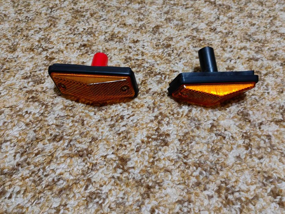 Накладки, мигачи, диагност. уред, гуми за велосипед