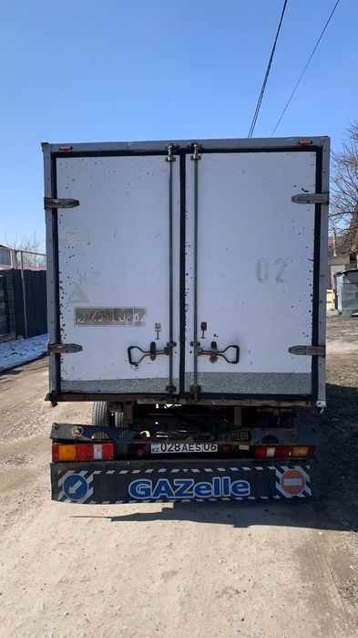 Аренда газели рефрижератор