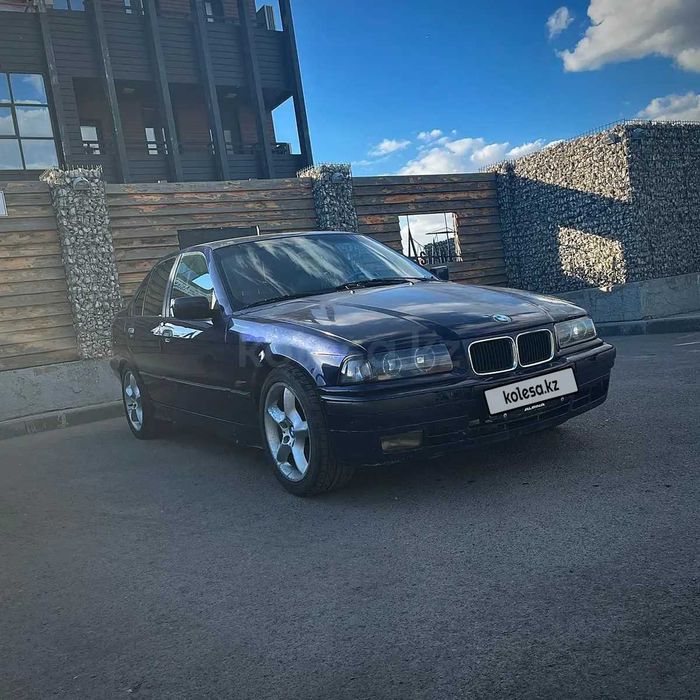BMW 3-series E36