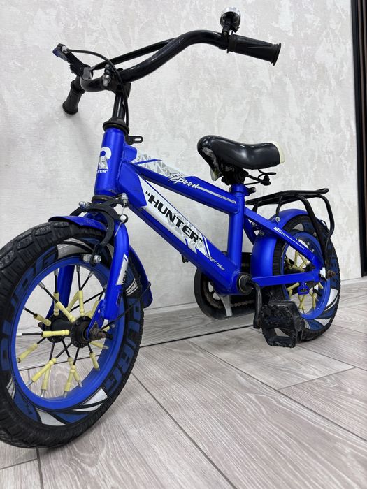 Велосипед детский