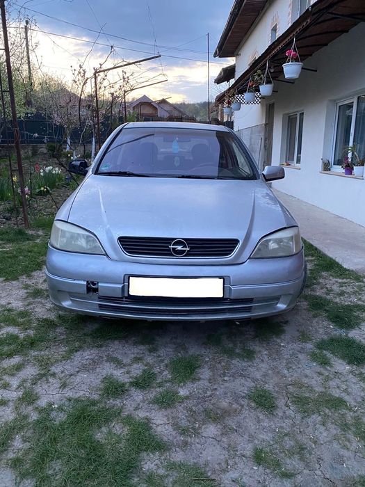 Opel astra g coupe