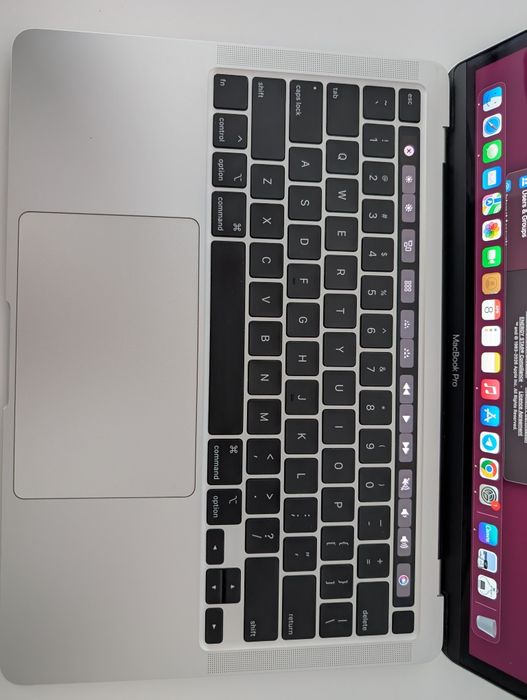 Macbook pro 13 2020 16/512