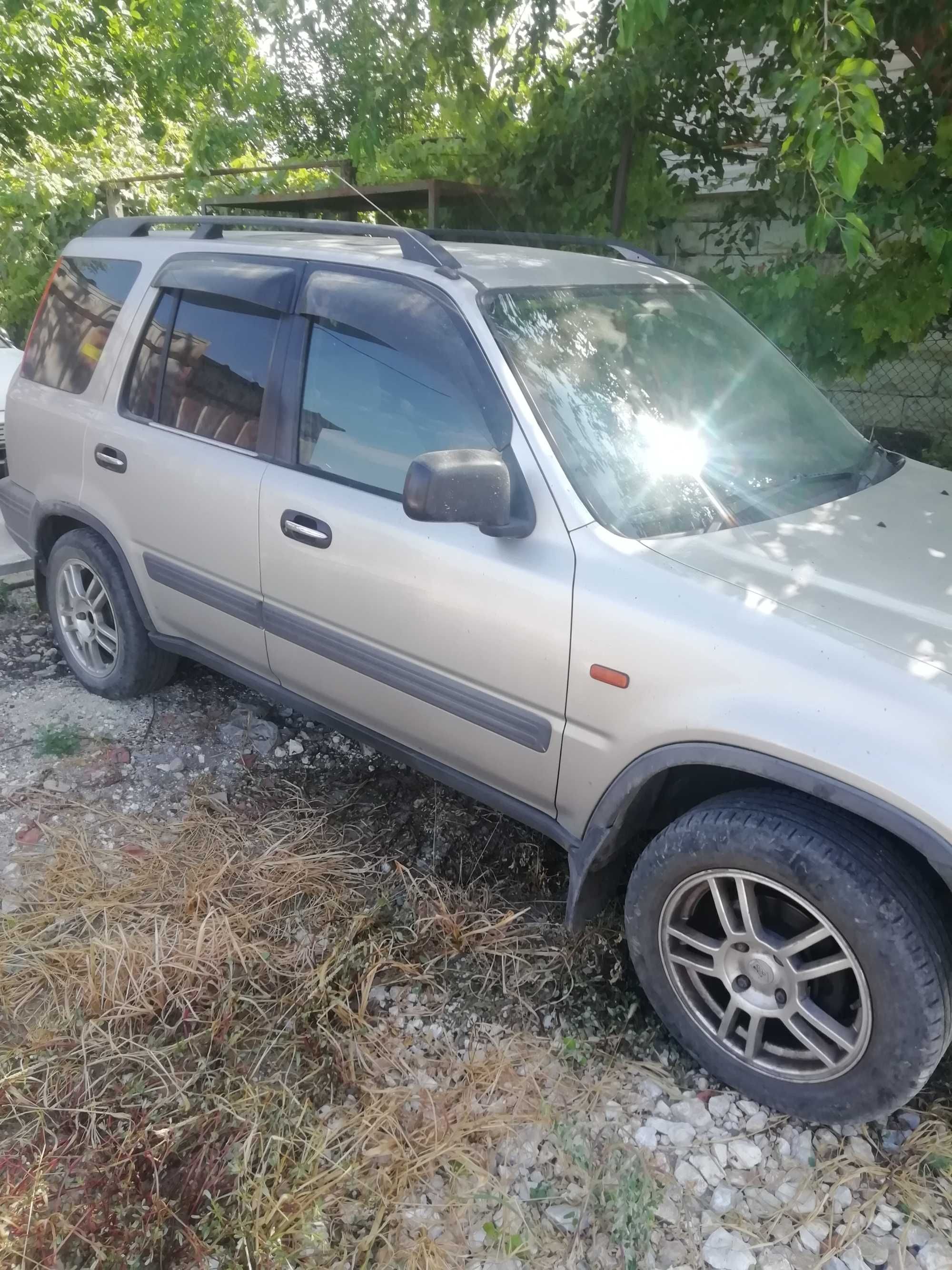 Хонда ЦРВ на части гр. Пловдив Беломорски • OLX.bg