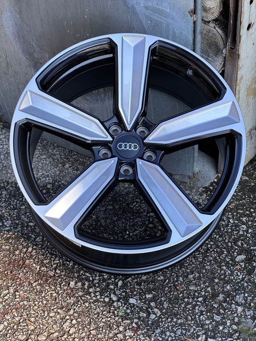 Джанти за Ауди Audi New Rotor 20 “ цола 5х112 чисто нови A5 A6 A7 A8