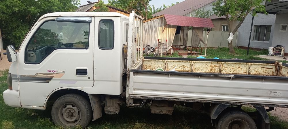 Киа пронтер 2003