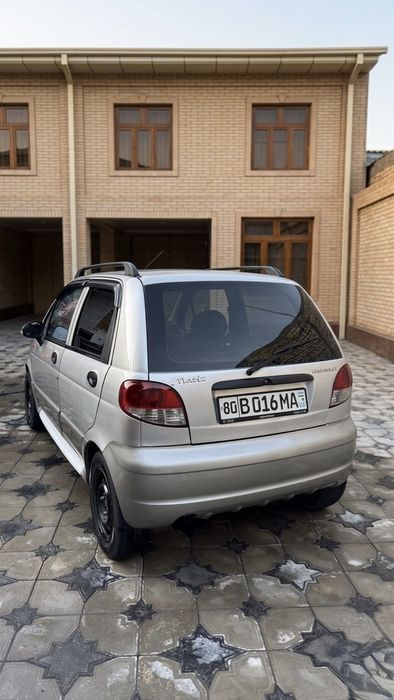 Matiz Best автомобиль