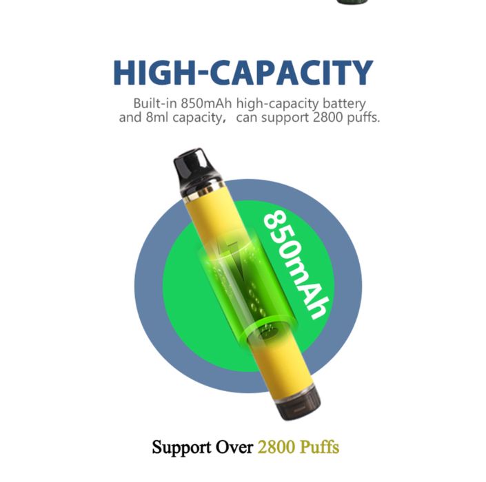 Vapy Vape Puff Flex 3000